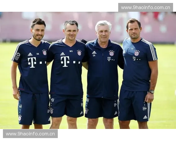 欧冠赛场上的强国争霸：西班牙、英格兰、德国、意大利等足球劲旅的历史与现状